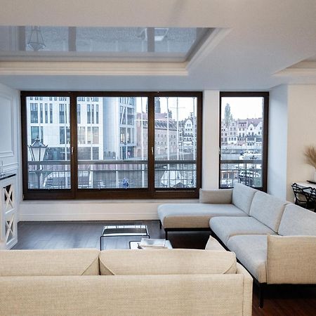 Suite Szafarnia Prime Location Gdansk Exterior photo
